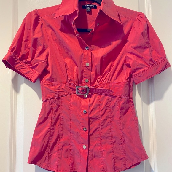 Bebe blouse - Picture 1 of 3
